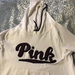 Pink Hoodie